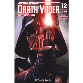 Star Wars Darth Vader Lord Oscuro nº 12