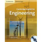 Cambridge english for engineering