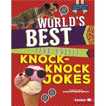 World's Best (and Worst) Knock-Knock Jokes - 1