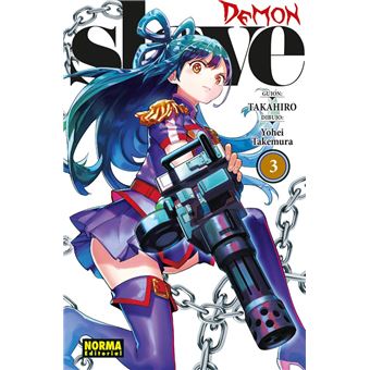 Demon slave 03