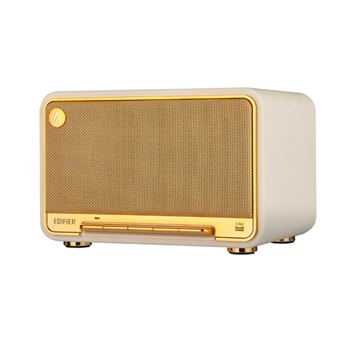 Altavoz Bluetooth Edifier D32 Blanco - 1