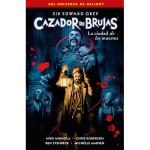 Cazador de brujas 4: La ciudad de los muertos