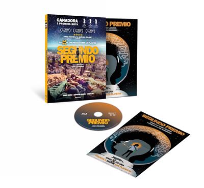 Segundo Premio - Blu-ray