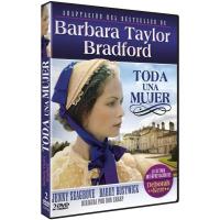Toda una mujer - DVD