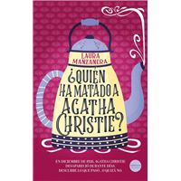 ¿Quién ha matado a Agatha Christie?