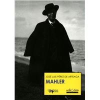 Mahler Musicalia Scherzo libro de josé tapa blanda con solapas