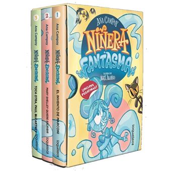 Pack Niñera Fantasma