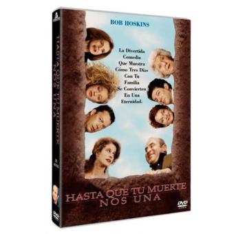 Hasta que tu muerte nos una - DVD