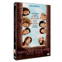 Hasta que tu muerte nos una - DVD