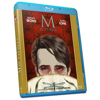 M. Butterfly - Blu-ray