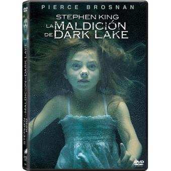 La maldición de Dark Lake - DVD