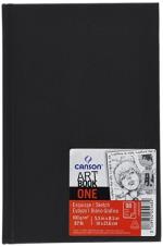 Cuaderno Canson One Hardbound Art Book, 8.5"x11"