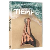 Tiempo  - DVD