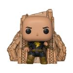 Default Constructor Figura Funko Dc Black Adam En Trono