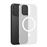 Funda Puro Ultra-Slim Transparente mate para iPhone 15 Pro Max