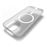 Funda Puro Ultra-Slim Transparente mate para iPhone 15 Pro Max