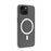 Funda Puro Ultra-Slim Transparente mate para iPhone 15 Pro Max