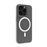 Funda Puro Ultra-Slim Transparente mate para iPhone 15 Pro Max