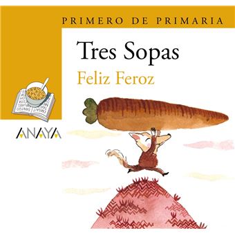 Blister feliz feroz 1º de primaria Alberto Vázquez, Miguel López
