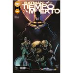 Batman tiempo muerto 1