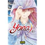 Yona 41, Princesa Del Amanecer