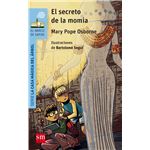 Secreto de la momia, el-bv azul