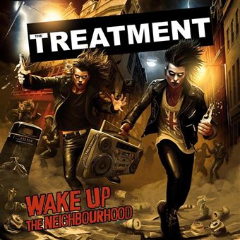 Wake Up The Neighborhood - CD