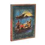 Paperblanks Libreta Flexi Los Cinco Ultra Lisa