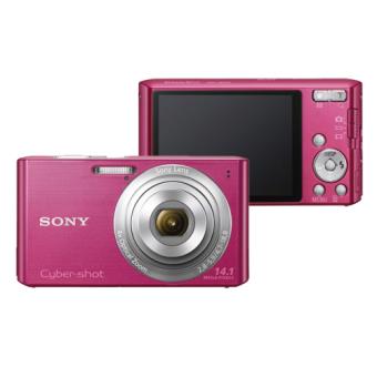 Sony DSC-W610 Rosa Cámara Compacta Digital - Cámara fotos digital compacta  - Compra al mejor precio