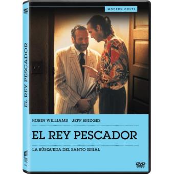 El rey pescador - DVD