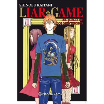 Liar Game 8