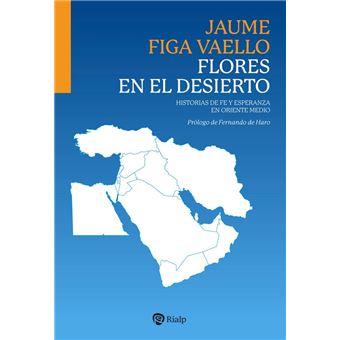 Flores en el desierto