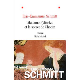 Madame pylinska et le secret de cho