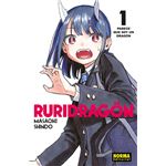 Ruri Dragon 01. Ed. Promocional