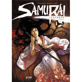 Samurai leyendas 1