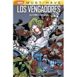 Marvel must have vengadores. ultrón limitado