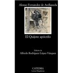 El Quijote apócrifo