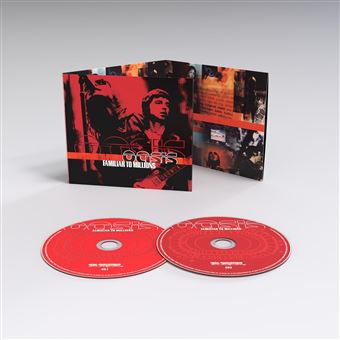 Familiar to millions (25 aniv)(2cd)
