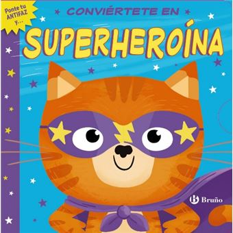 Conviértete En Superheroína - 1