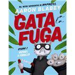 Gata a la fuga. Episodio 2: ¡Pepinos a porrillo!