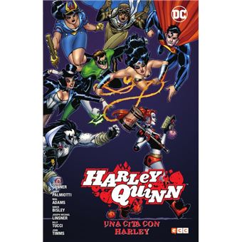 Una cita con Harley