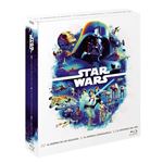 Trilogía Star Wars Episodios 4-6 - Blu-ray
