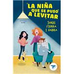 La niña que se puso a levitar
