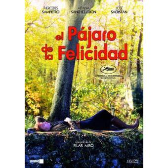 El pájaro de la felicidad - DVD