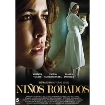 Niños robados - DVD
