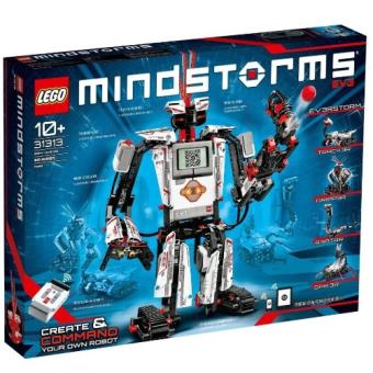 LEGO Mindstorms EV3 - 1
