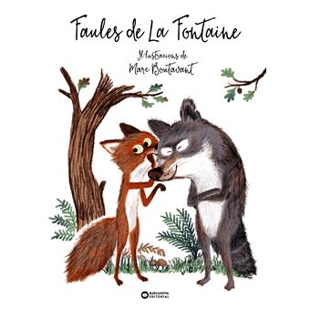 Faules De La Fontaine