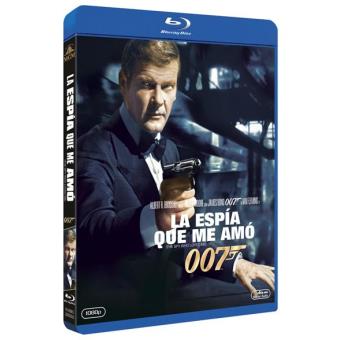 007: La espía que me amó - Blu-Ray