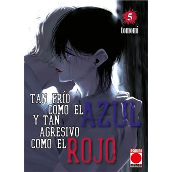 Tan Frio Como El Azul Y Tan Agresivo Como El Rojo 5