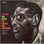 It's Time - Vinilo